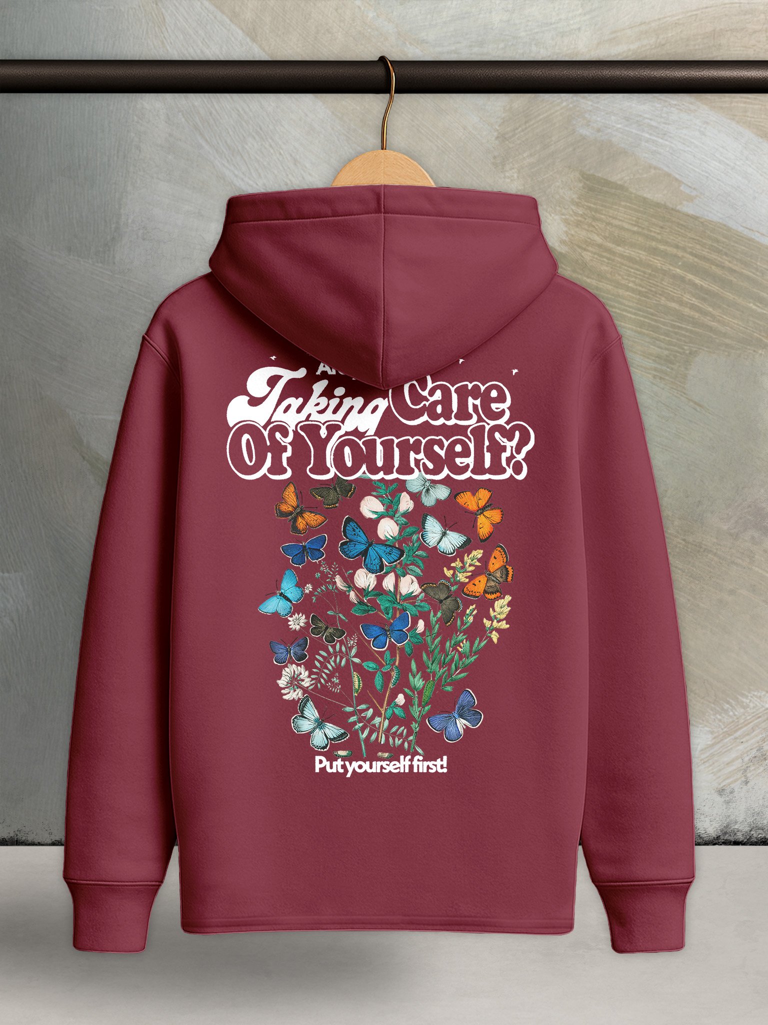 Taking Care - Core Hoodie product image (2)