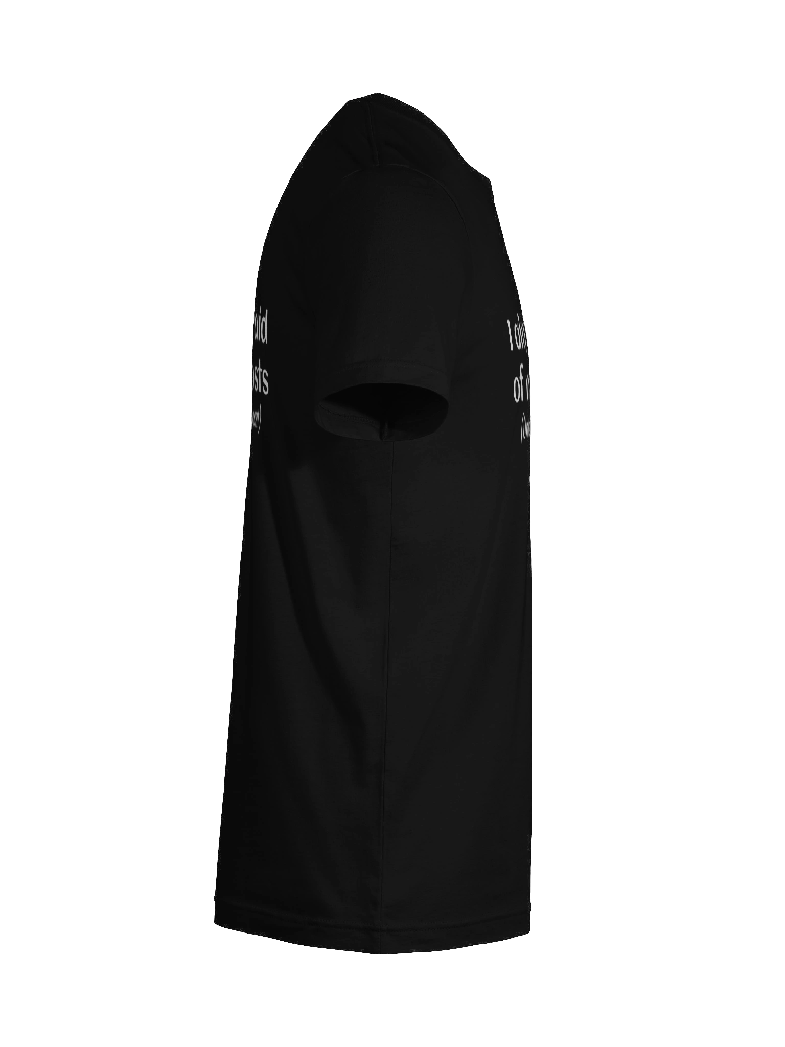 Not Afraid T-Shirt product image (12)