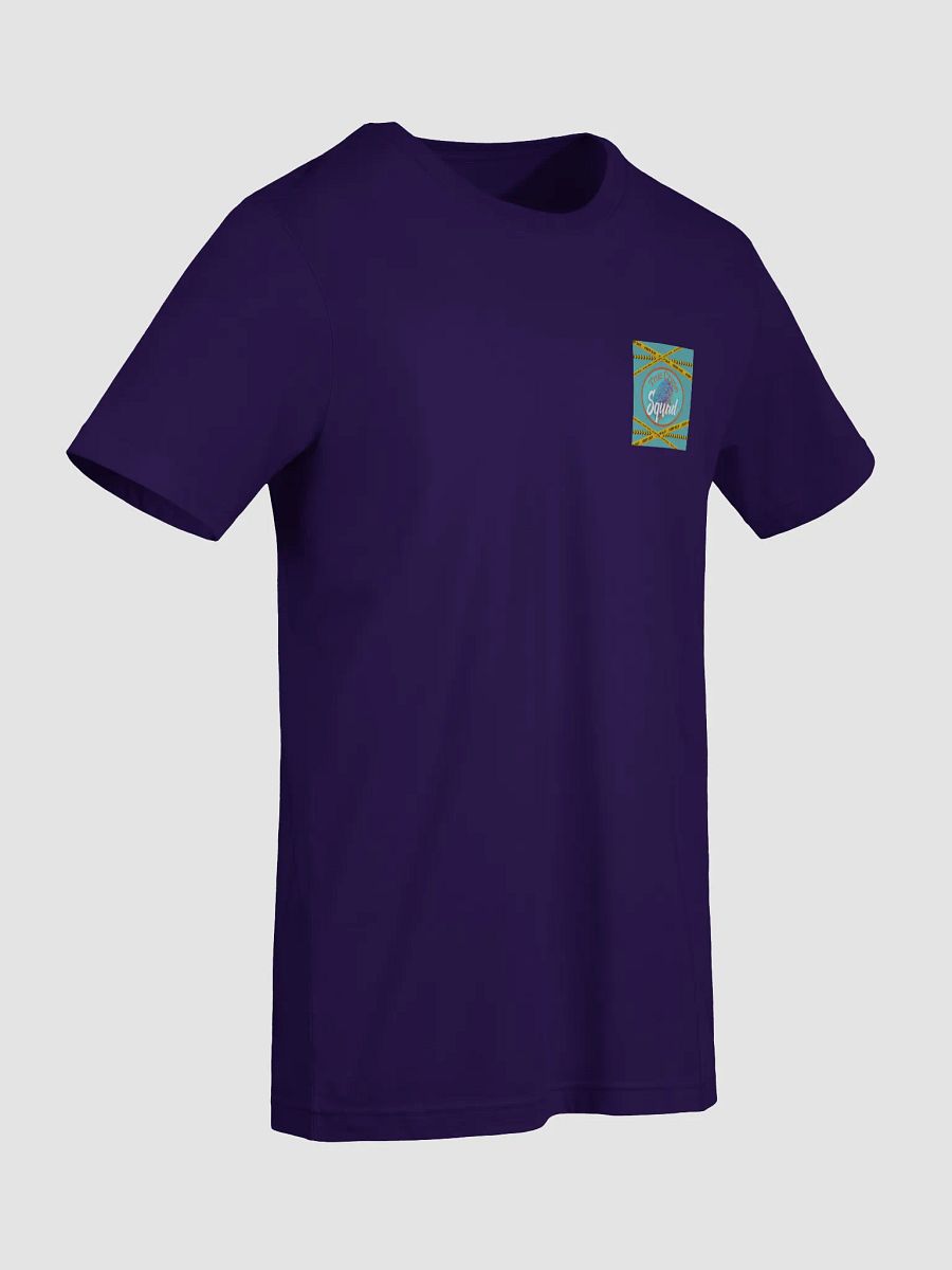 True Crime Squad Fingerprint T-Shirt product image (66)