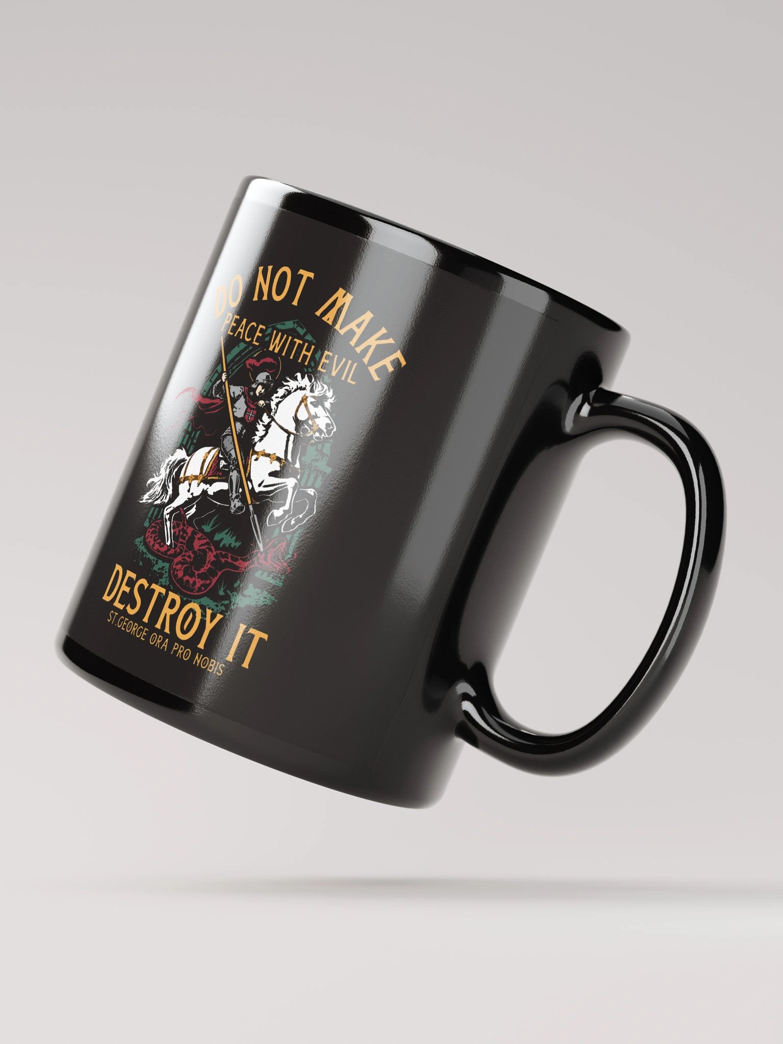 St. George Ora Pro Nobis Mug product image (2)