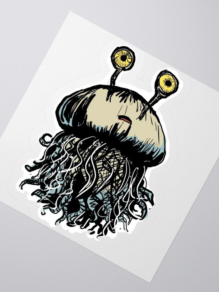 Flumf, is the sound this squid boy makes product image (5)