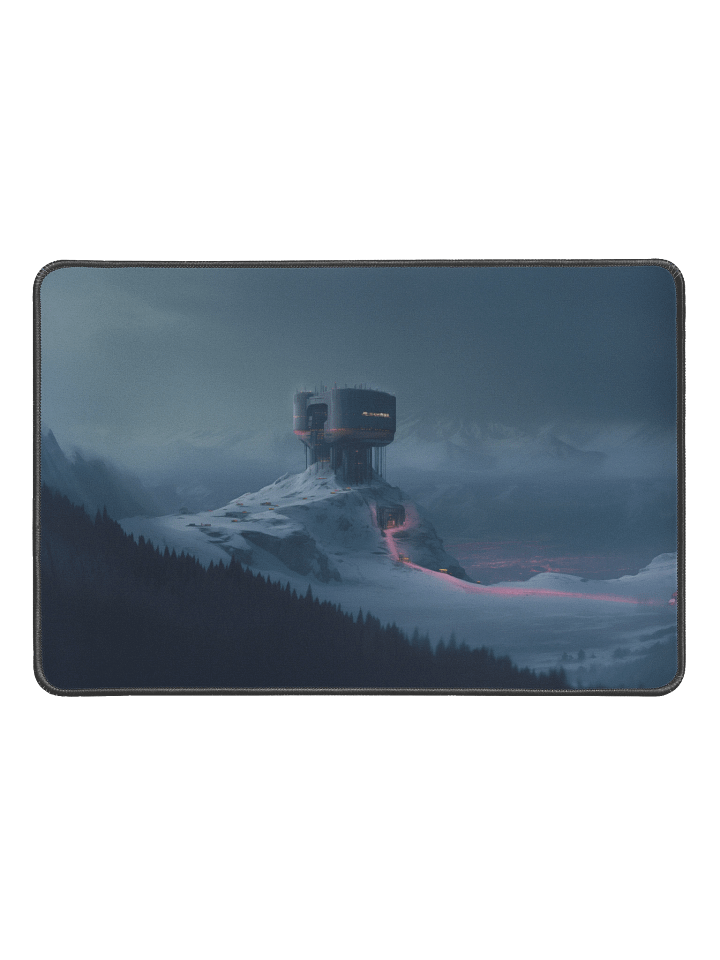 Sub Zero - Desk Mat product image (1)