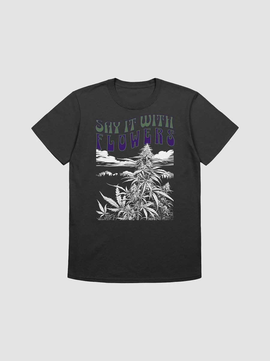 Say It With Flowers - Cannabis product image (2)