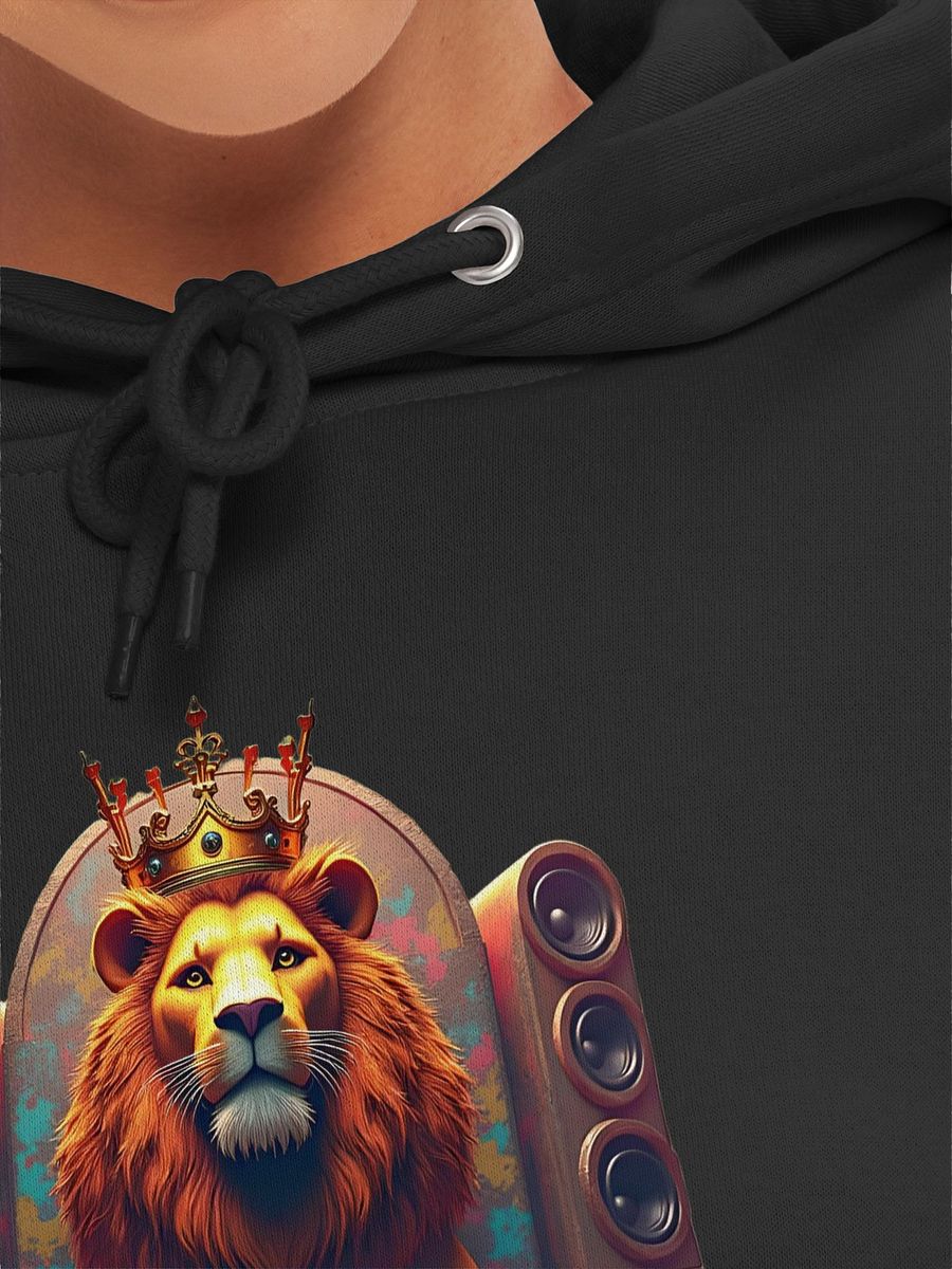 DNBKINGS Throne Hoodie product image (25)