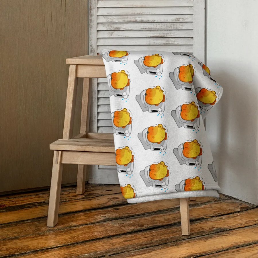 FUNNIEST TOWEL YOU EVER SEEN product image (4)