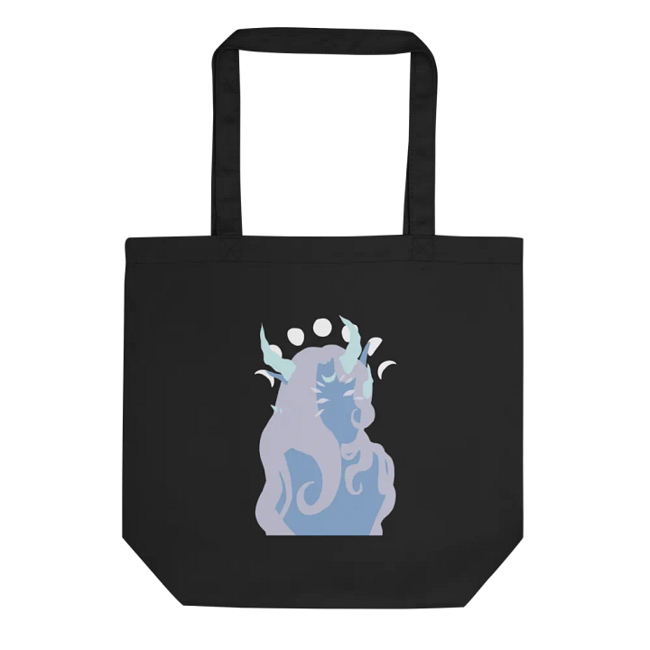 Daughter of the Moon Tote Bag product image (1)