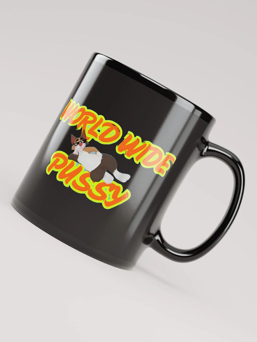 Worldwide Pussy Time Mug product image (8)