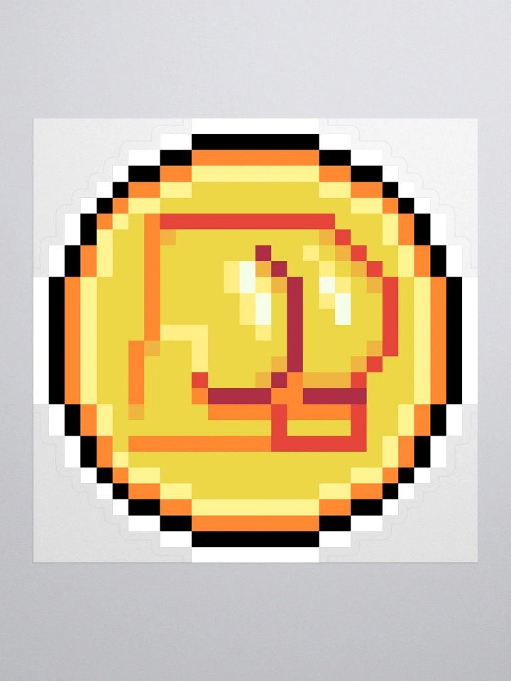 Buttmoney: Sticker product image (2)