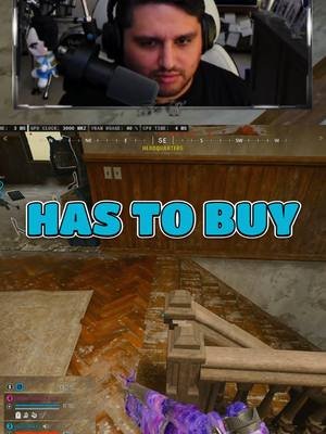 Get your money up while you put that gunny up #callofduty #cod #funny #streamer #gamer 