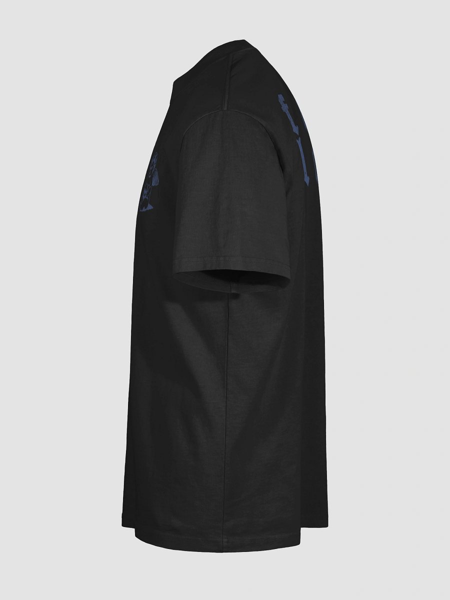 Fake Love Faded Oversized Tee product image (10)