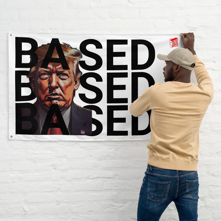Based Blank ~Flag~ product image (4)