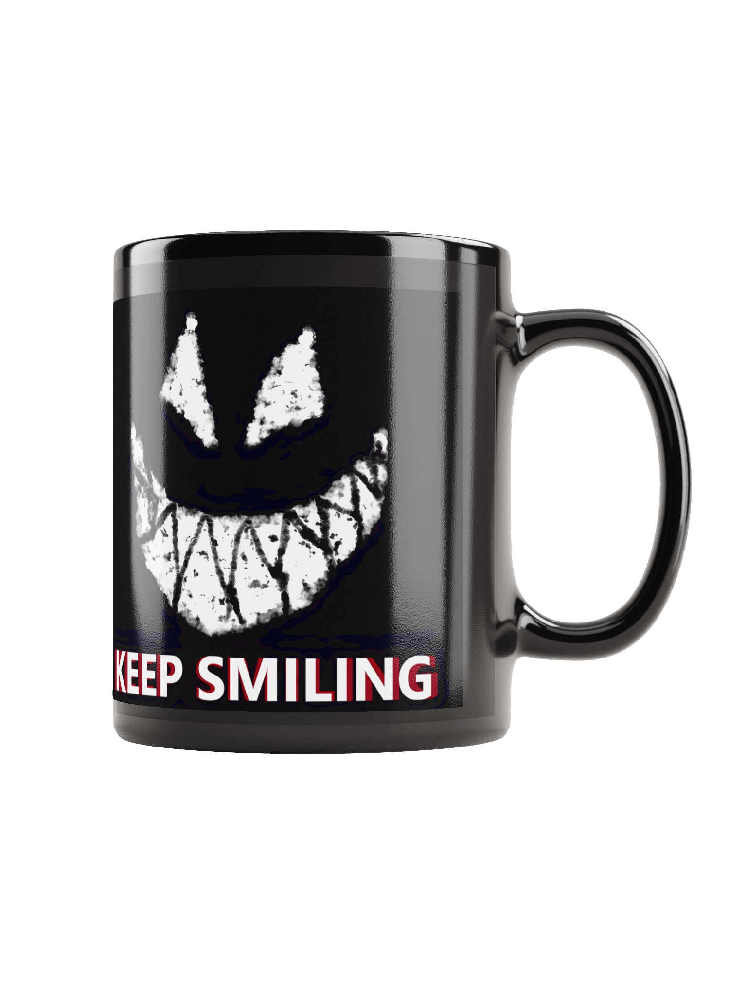Team Hojo Dojo & Keep Smiling Mug product image (1)