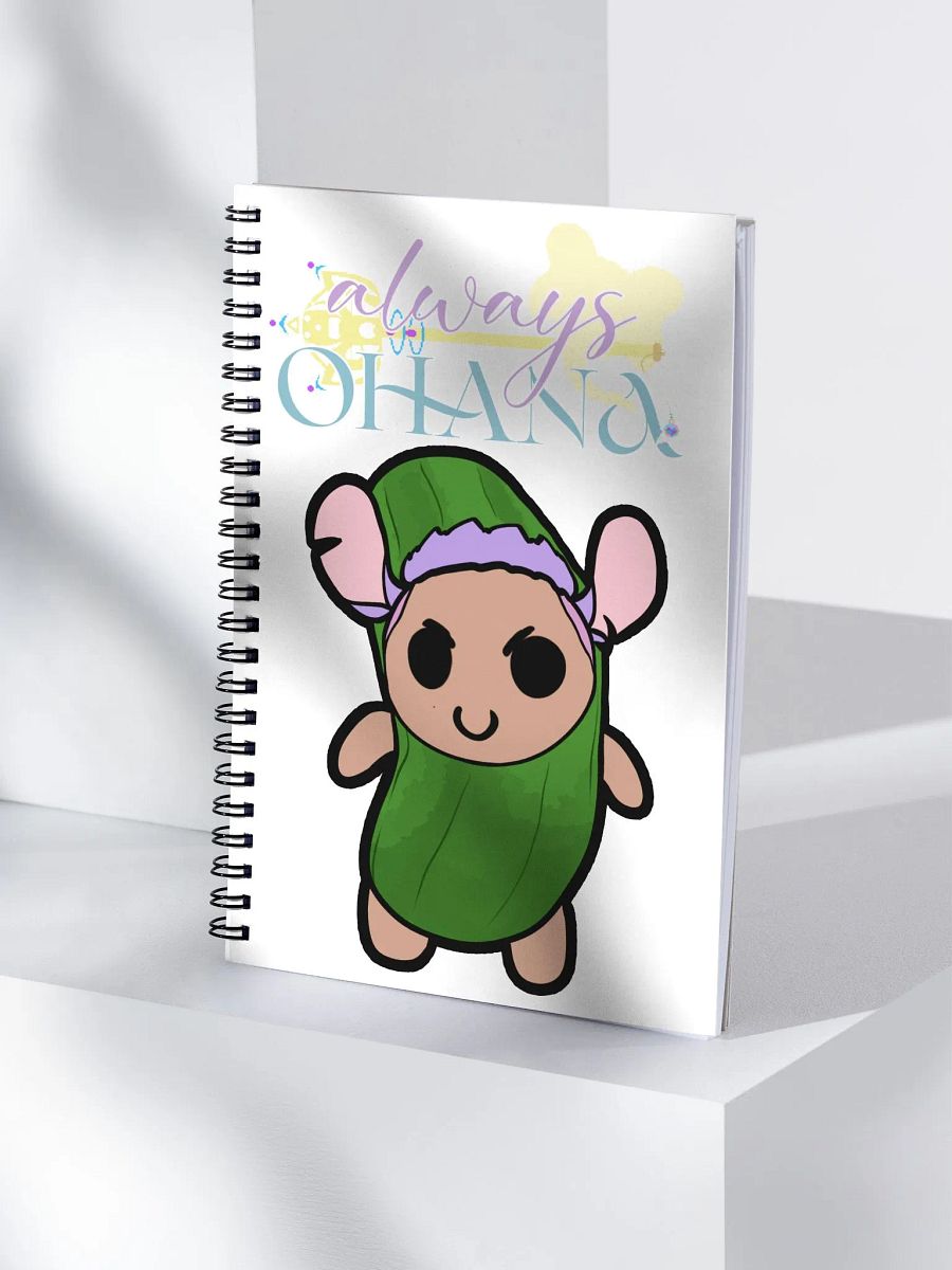 Ohana Notebook product image (4)