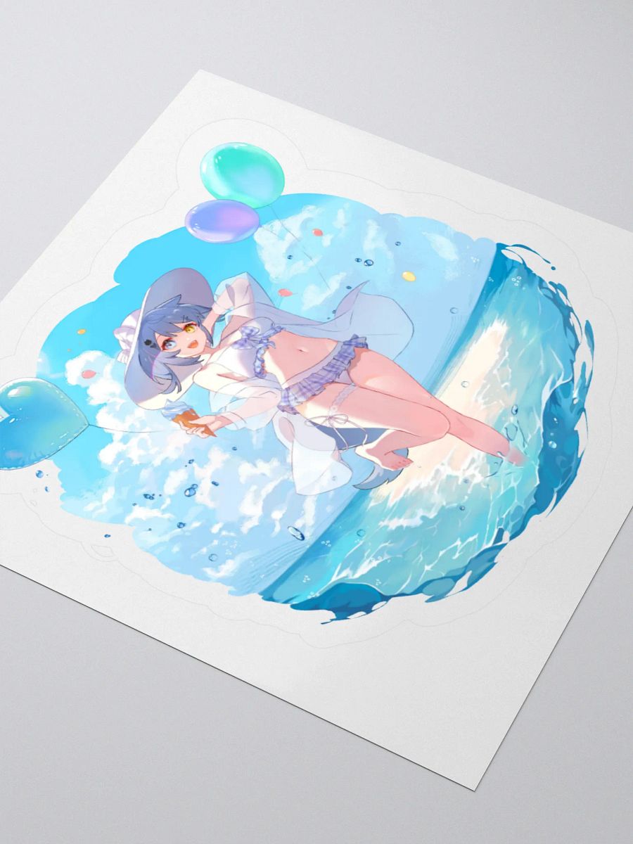 Summer Saphia Sticker product image (9)