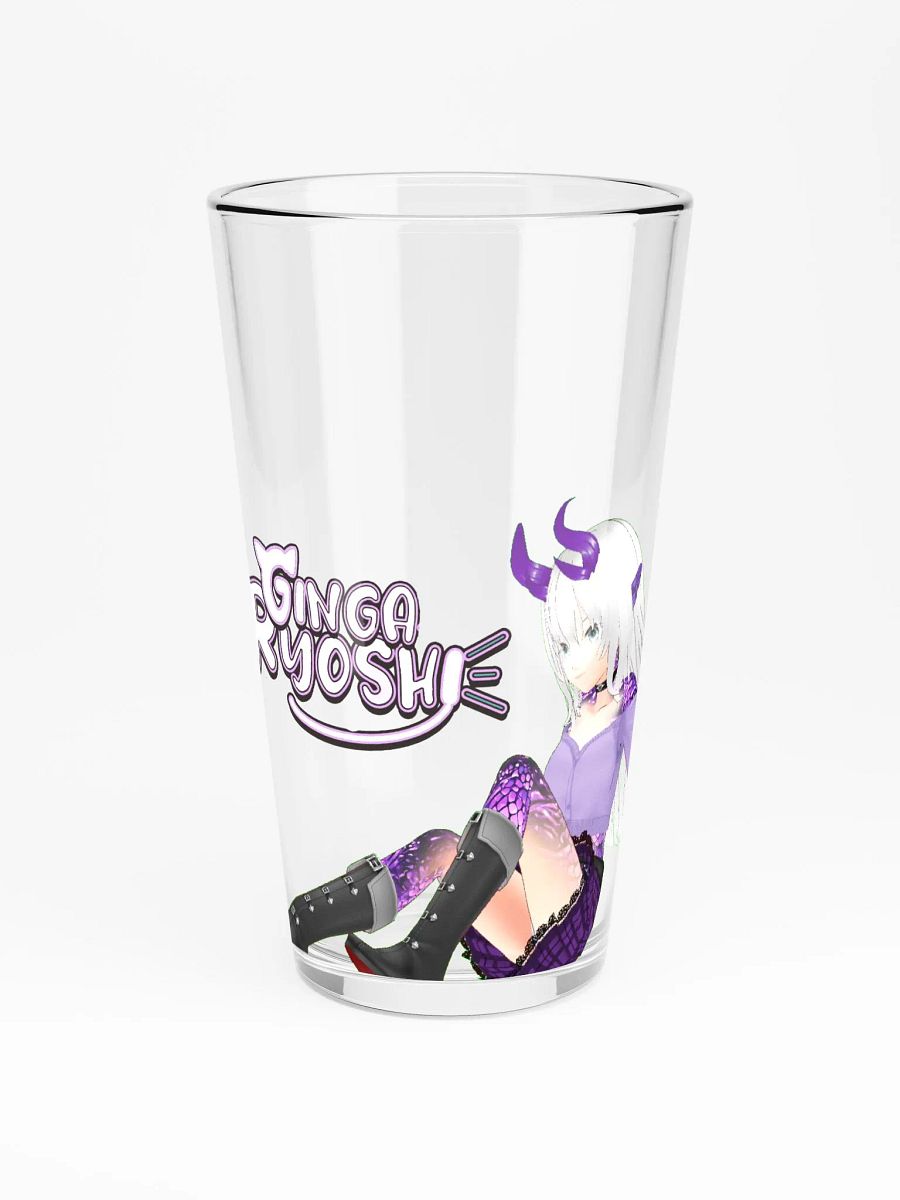 Ginga Pint Glass product image (5)