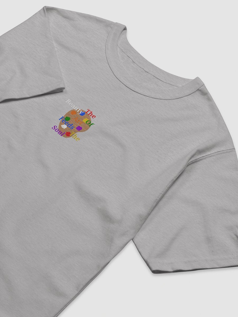 Soulful Art Palette T-Shirt product image (3)