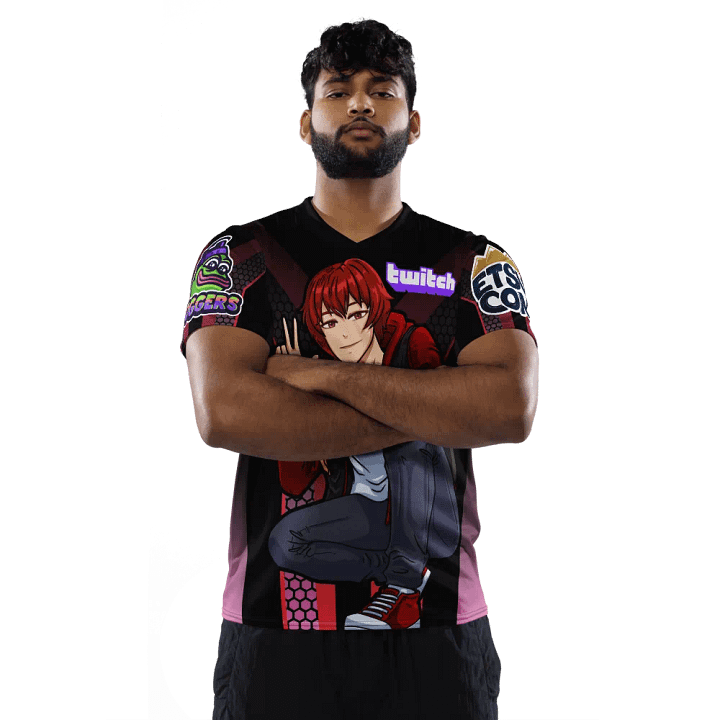 The_Anime_Tor Game Jersey product image (2)