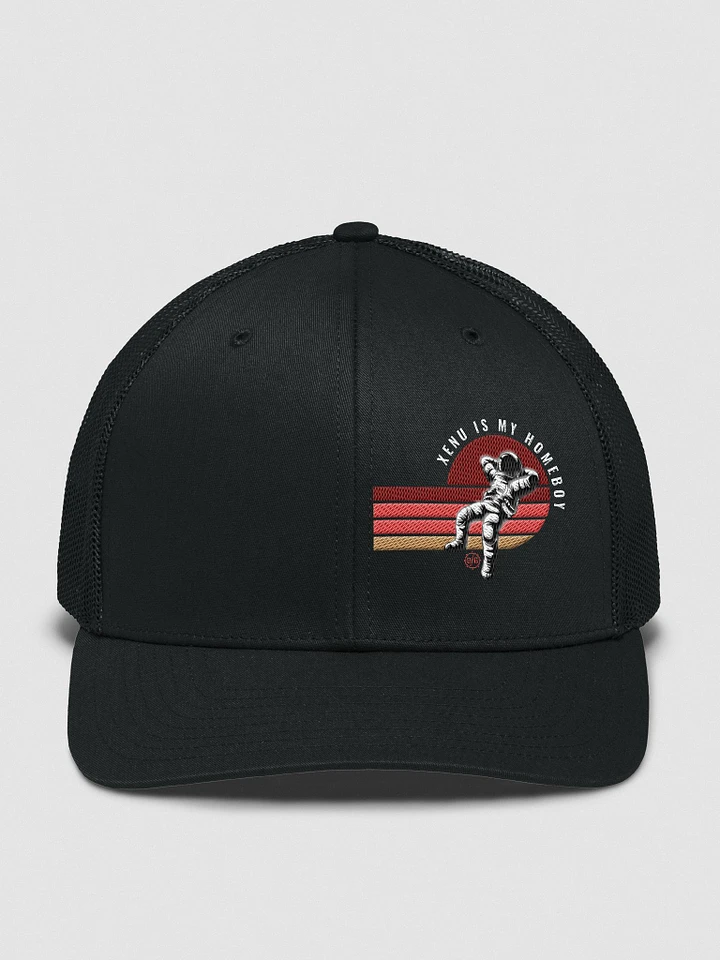 Xenu Is My Homeboy - Trucker Hat product image (1)