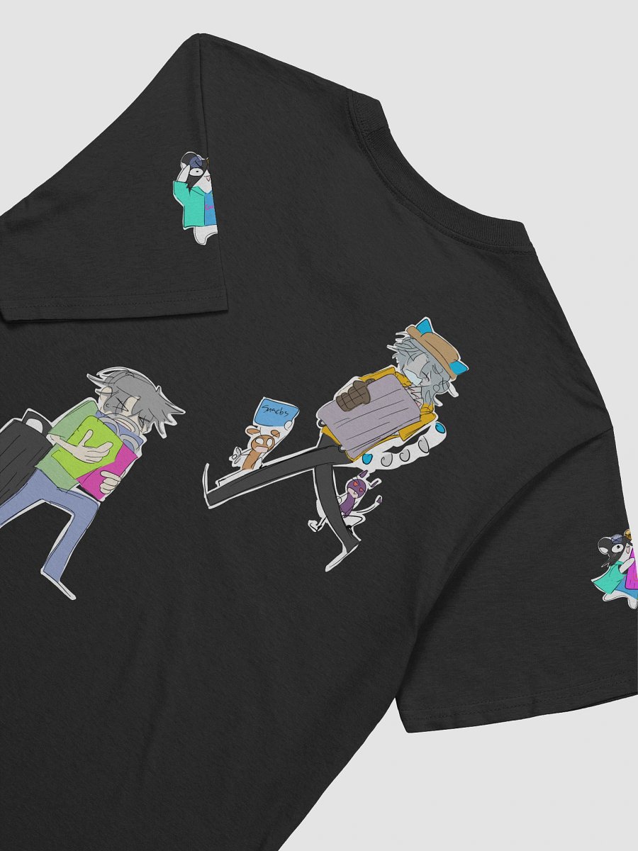 Moon Savers Vacation T-shirt + Hampan and Ray product image (117)
