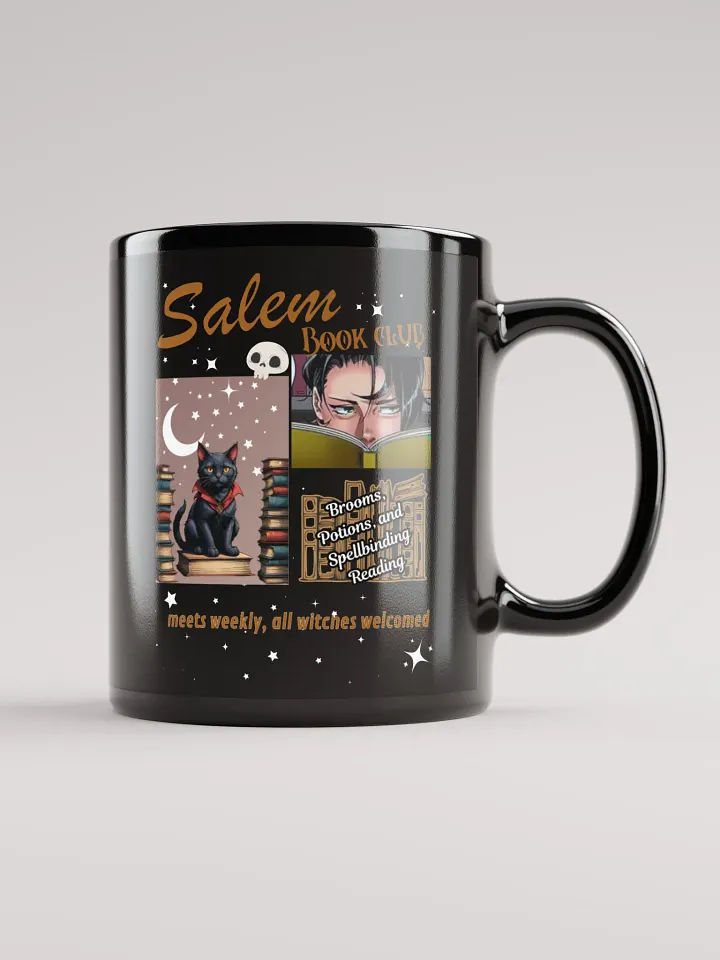Salem Book Club Mug product image (2)