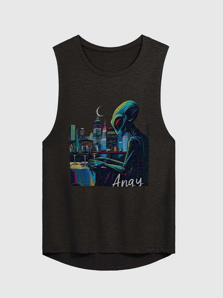 Galactic Cheers Muscle Tank product image (1)