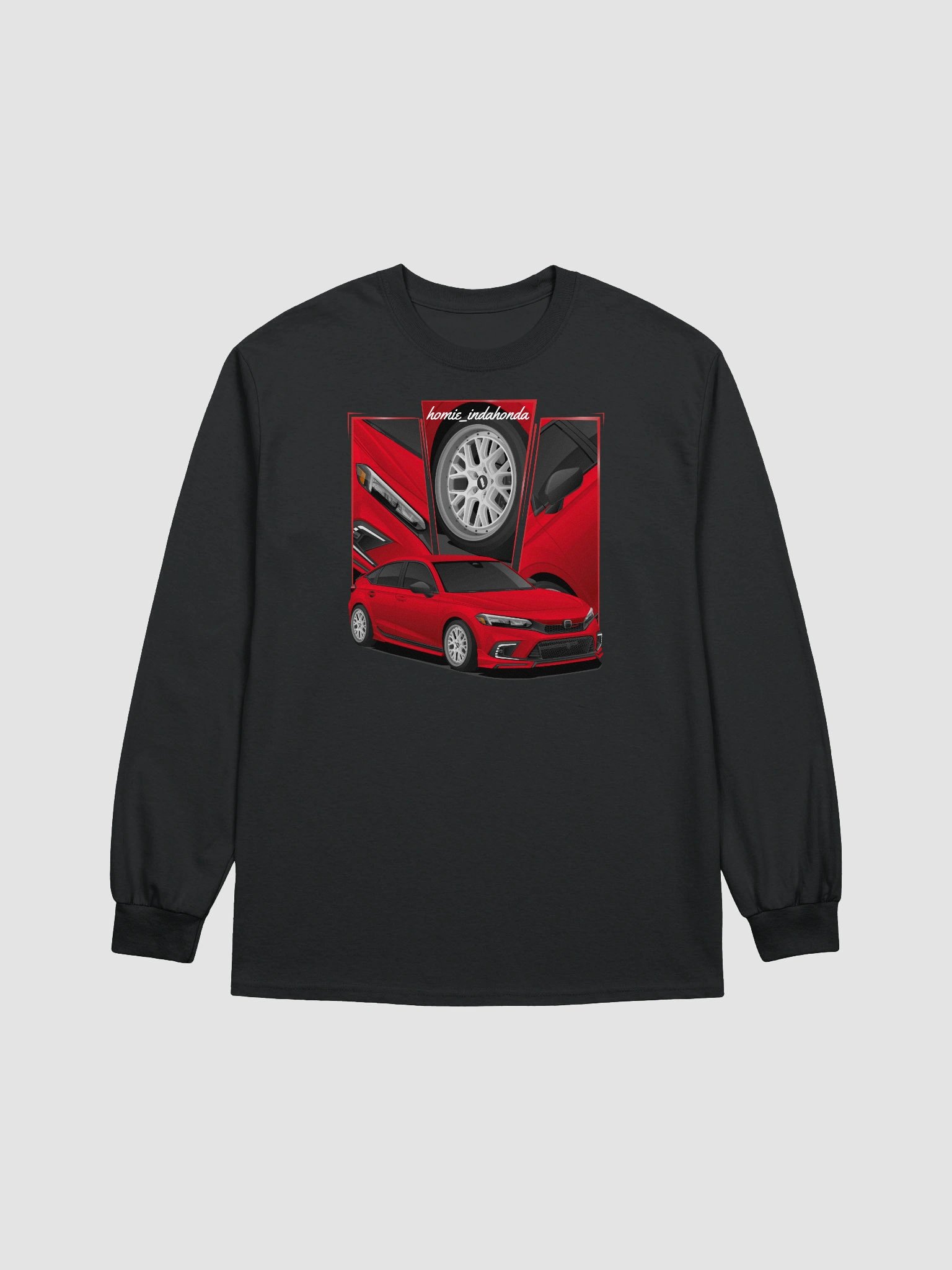 Long sleeve - homie_indahonda product image (3)