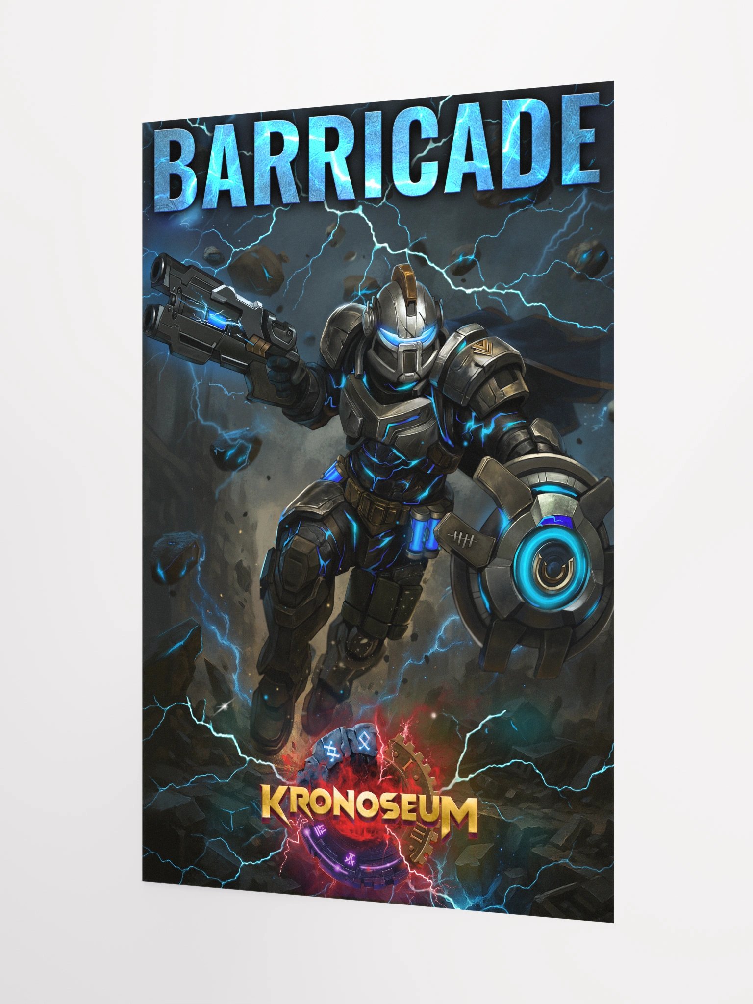 Barricade Poster product image (3)