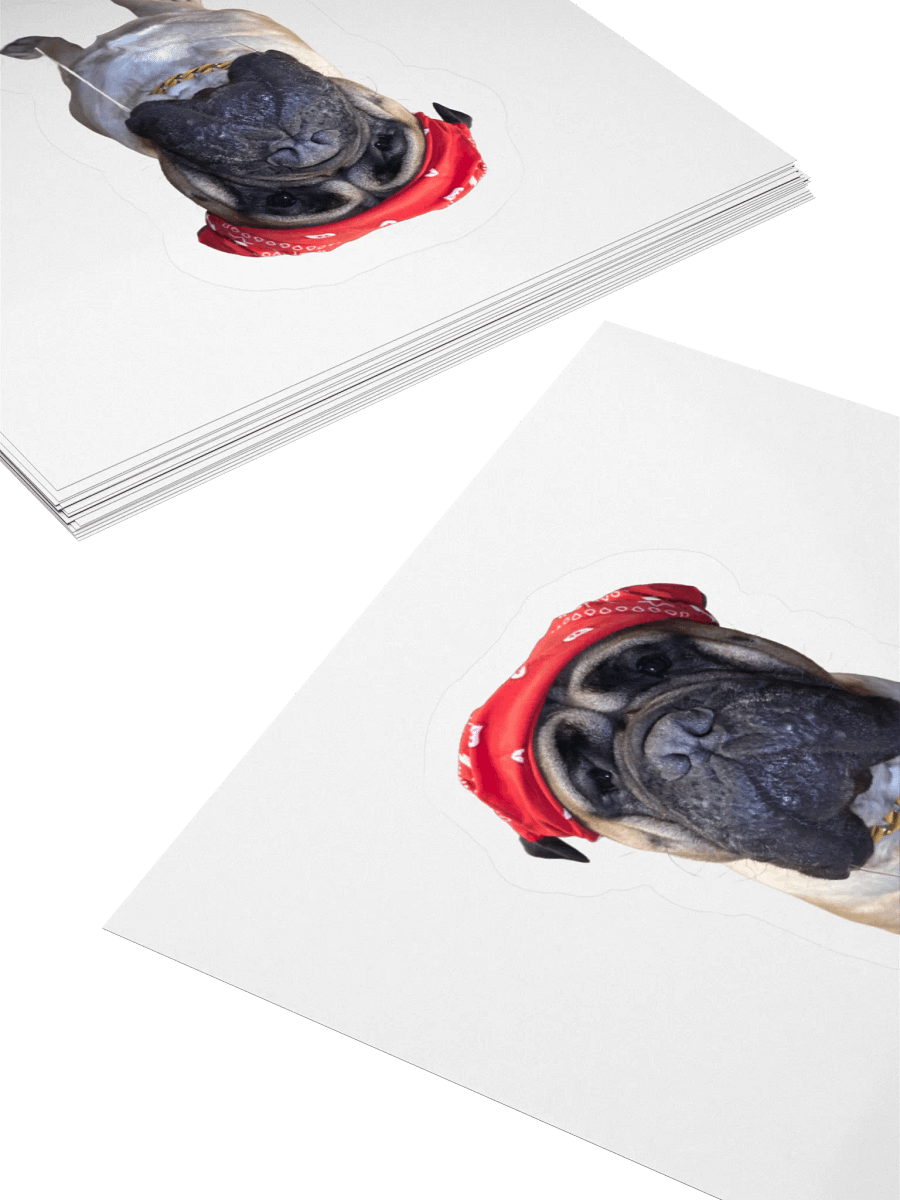 Prison Meech Sticker product image (11)
