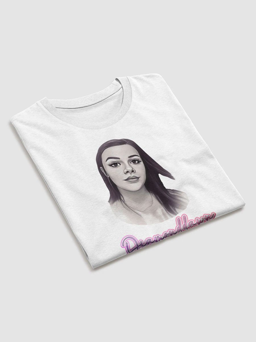 Portrait t-shirt! product image (33)