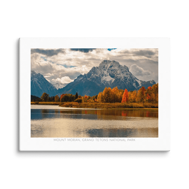 Mount Moran, Grand Teton National Park product image (4)