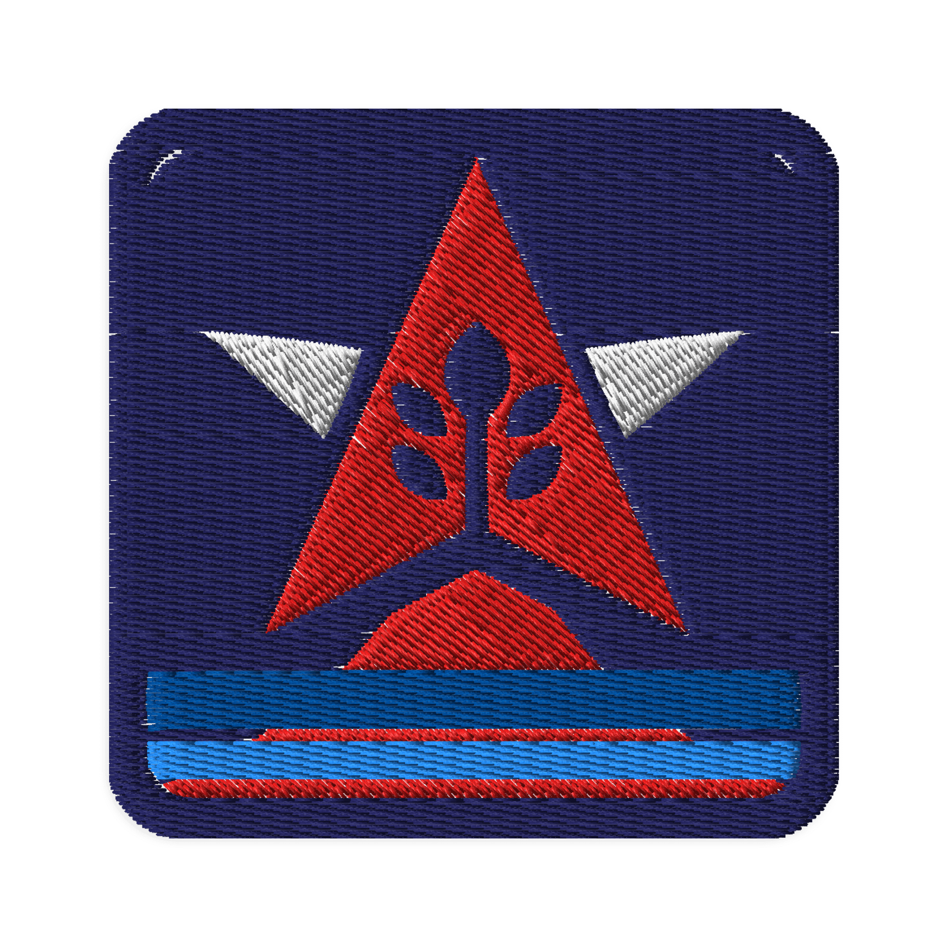 GII Logo Patch product image (1)