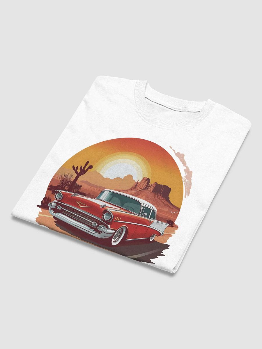 Retro Americana Car on Route 66 #2 product image (3)