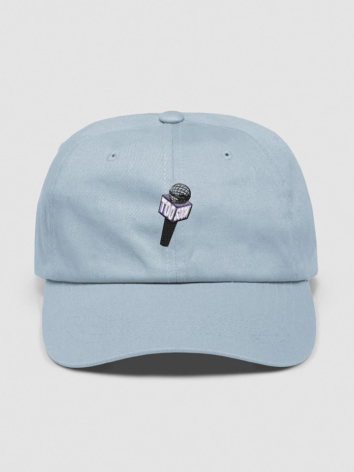 Too Soon Mic Dad Hat product image (5)