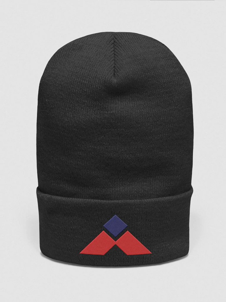 Xgamer069 Logo Yupoong Cuffed Beanie product image (1)