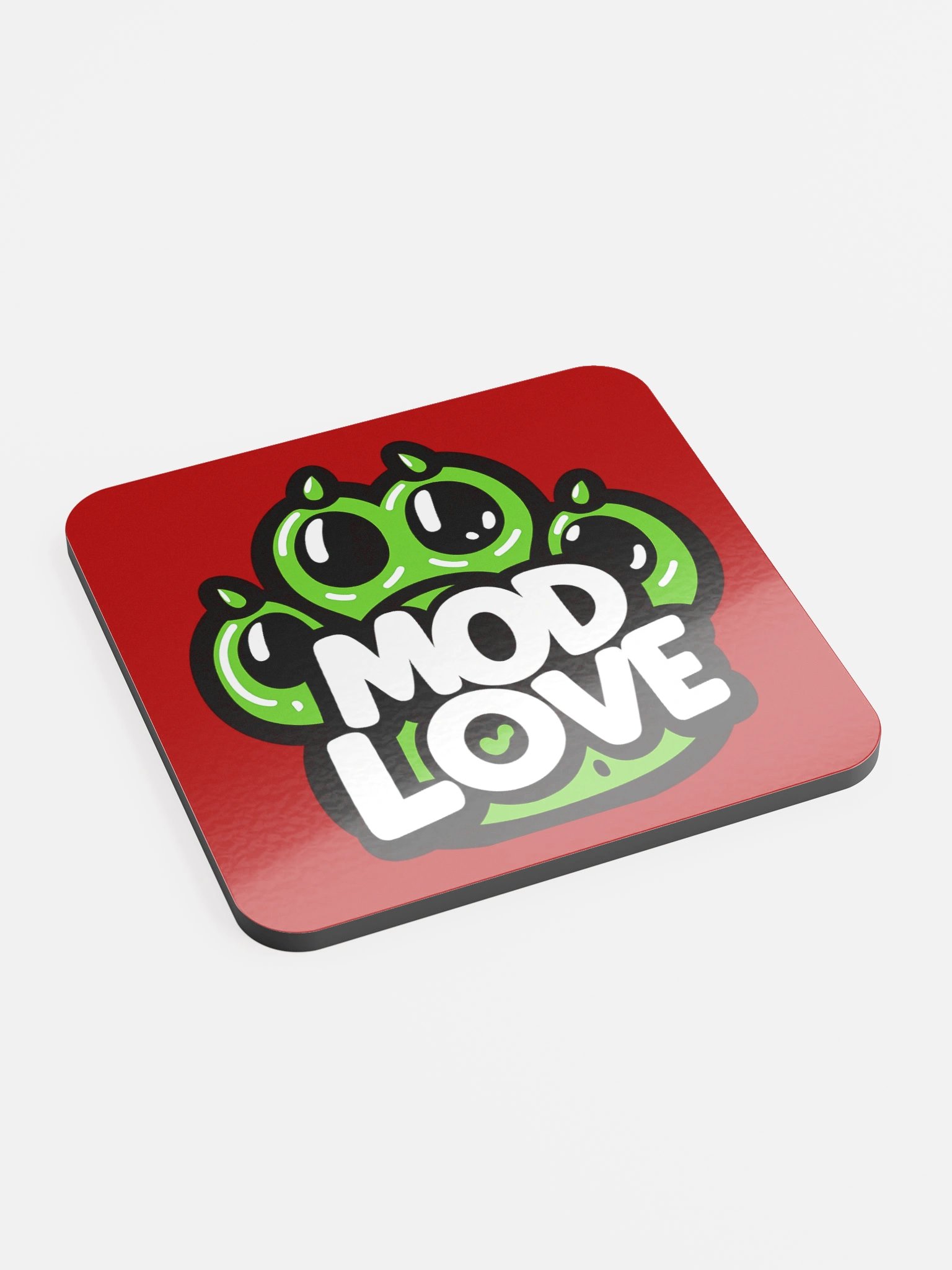 Mod Love Coaster!! product image (2)