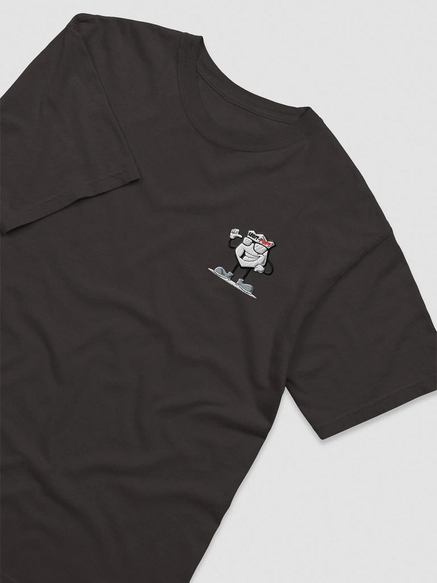 LEGIT-POP! Retro Cartoon Logo T-Shirt product image (12)