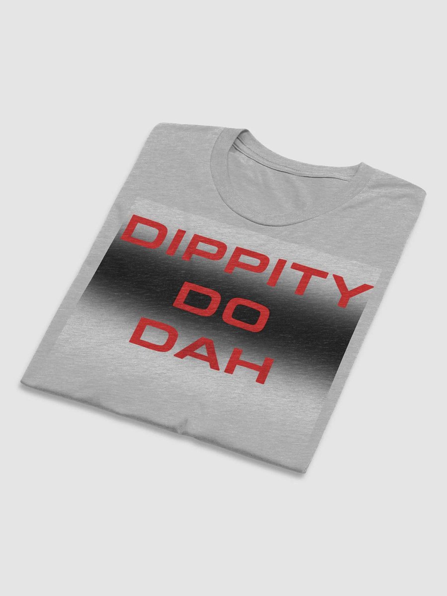 DIPPITY DO DAH Chick Magnet Bella+Canvas Triblend T Shirt product image (4)