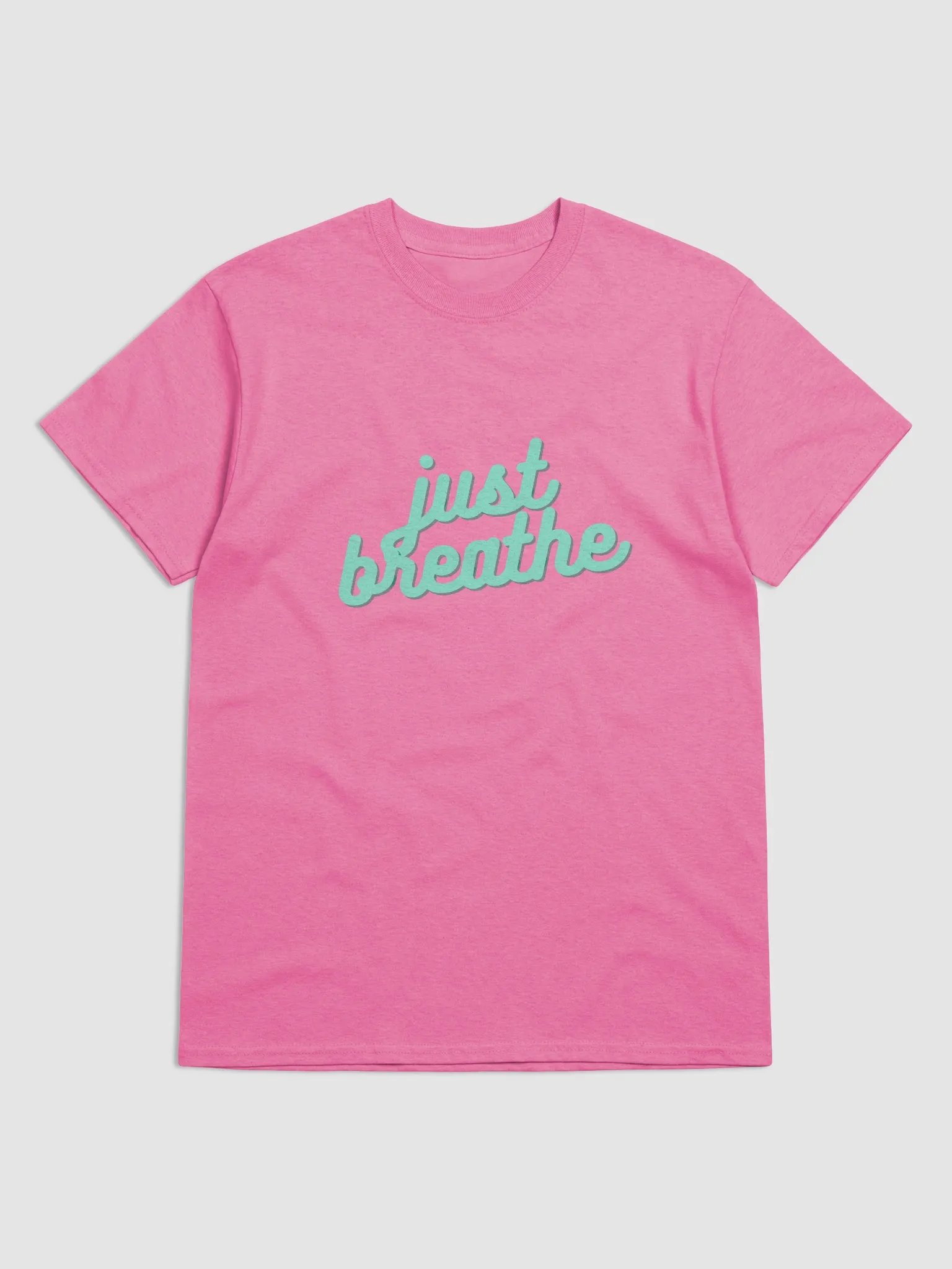 Just Breathe Tee product image (4)