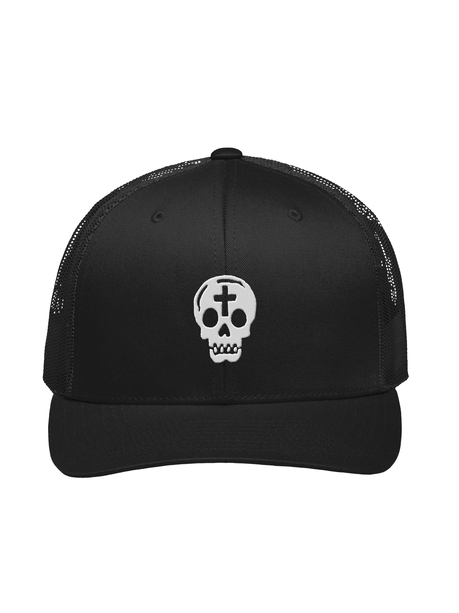 Skull of Redemption Retro Hat product image (1)