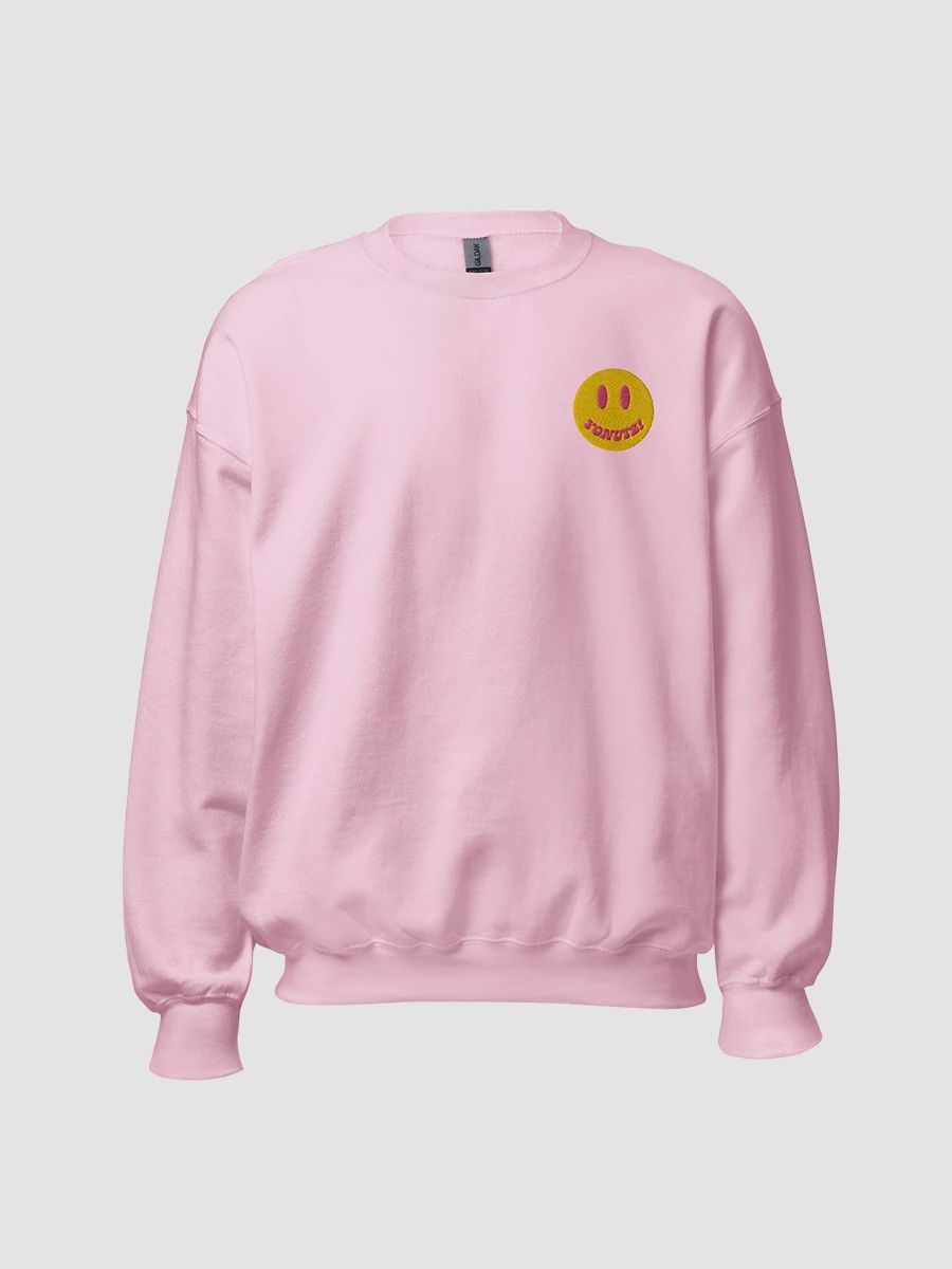 Embroidered Smiley Crewneck product image (2)