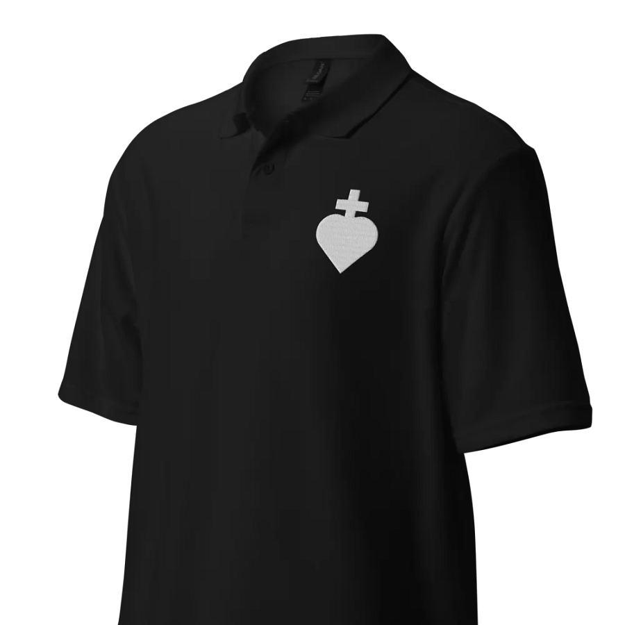 Christ is King Polo product image (2)