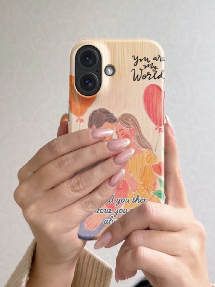 Forever Love Snap Case for iPhone® product image (47)