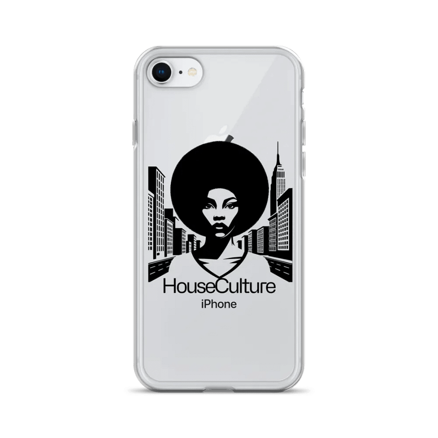 House Culture - Clear Case for iPhone® product image (20)
