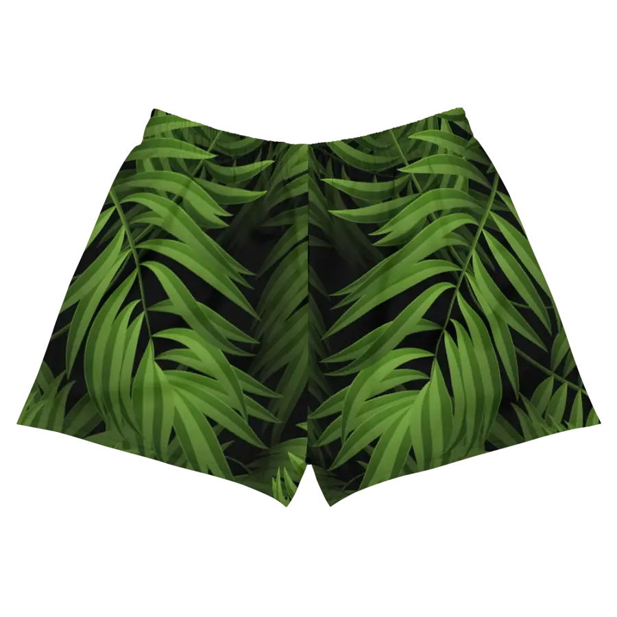 Tropical Paradise Athletic Shorts product image (6)