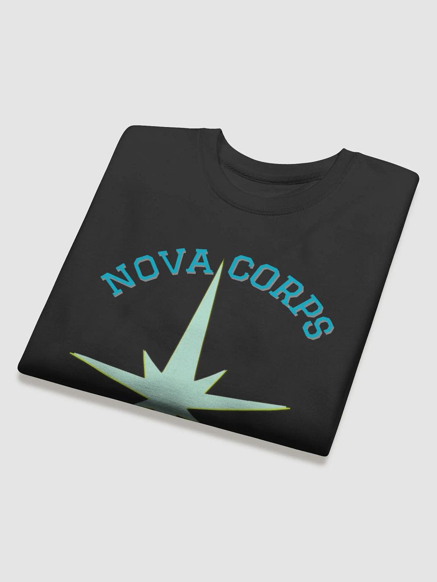 Nova Corps Academy Premium Sweatshirt product image (4)