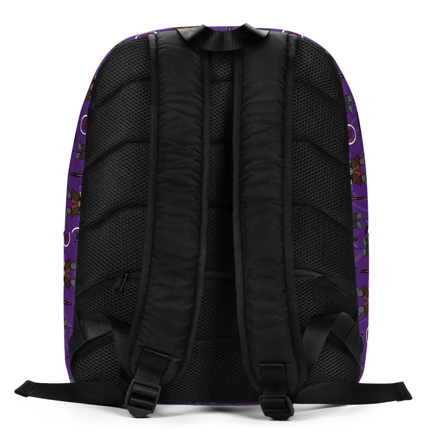 Ghost of Tsushima ONI Backpack (dark) product image (3)