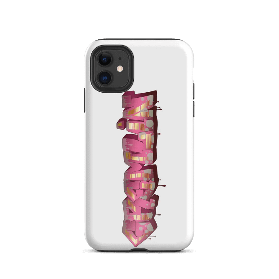 GREMLIN Graffiti iPhone Case product image (47)