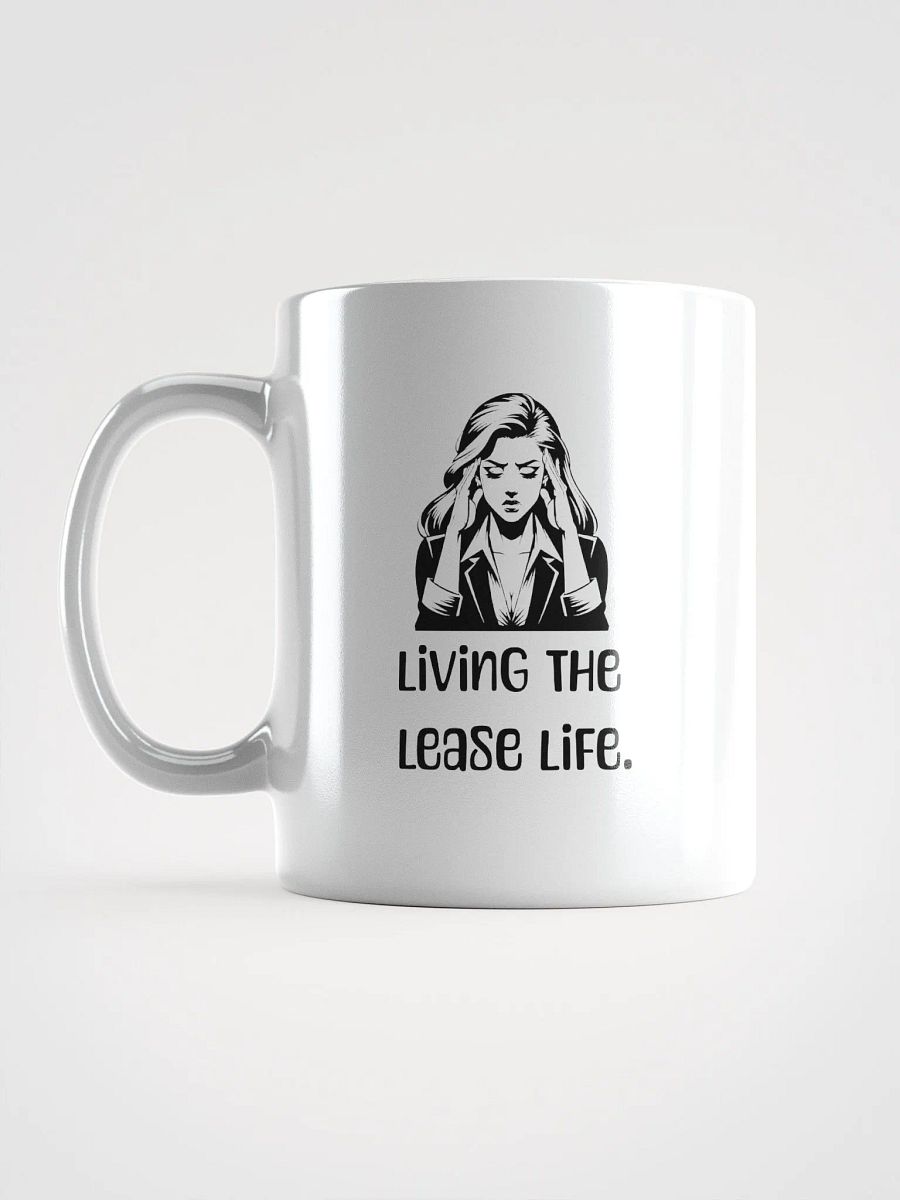 Property Manager Living The Lease Life Mug product image (7)