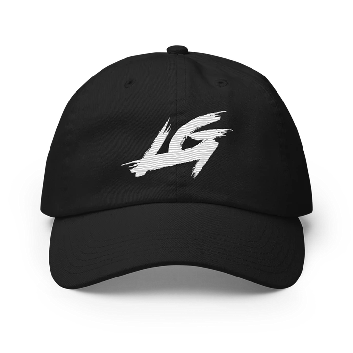 Ladi Geek LG Champion Dad Cap product image (1)