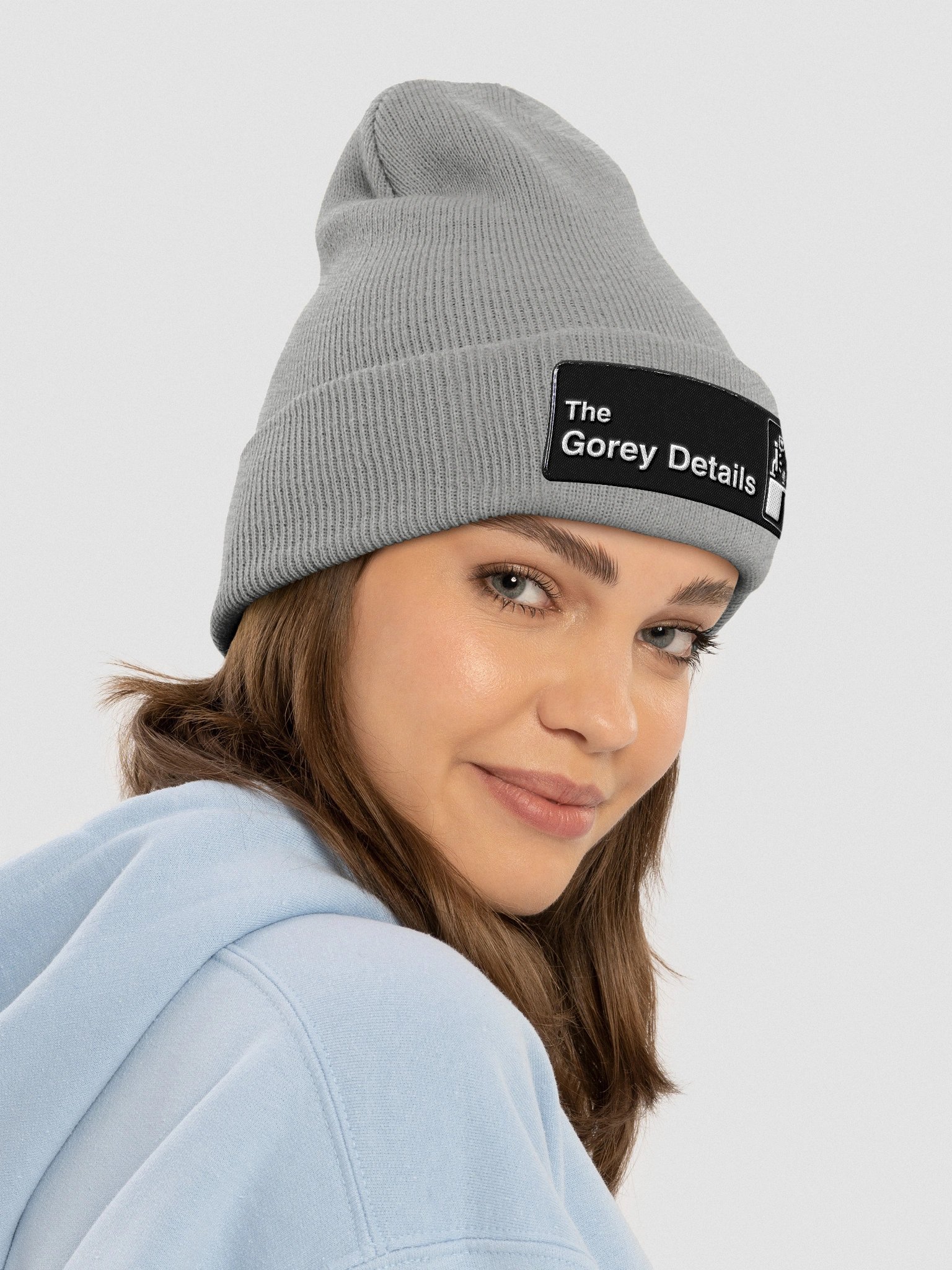 The Studio - Yupoong Cuffed Beanie product image (43)